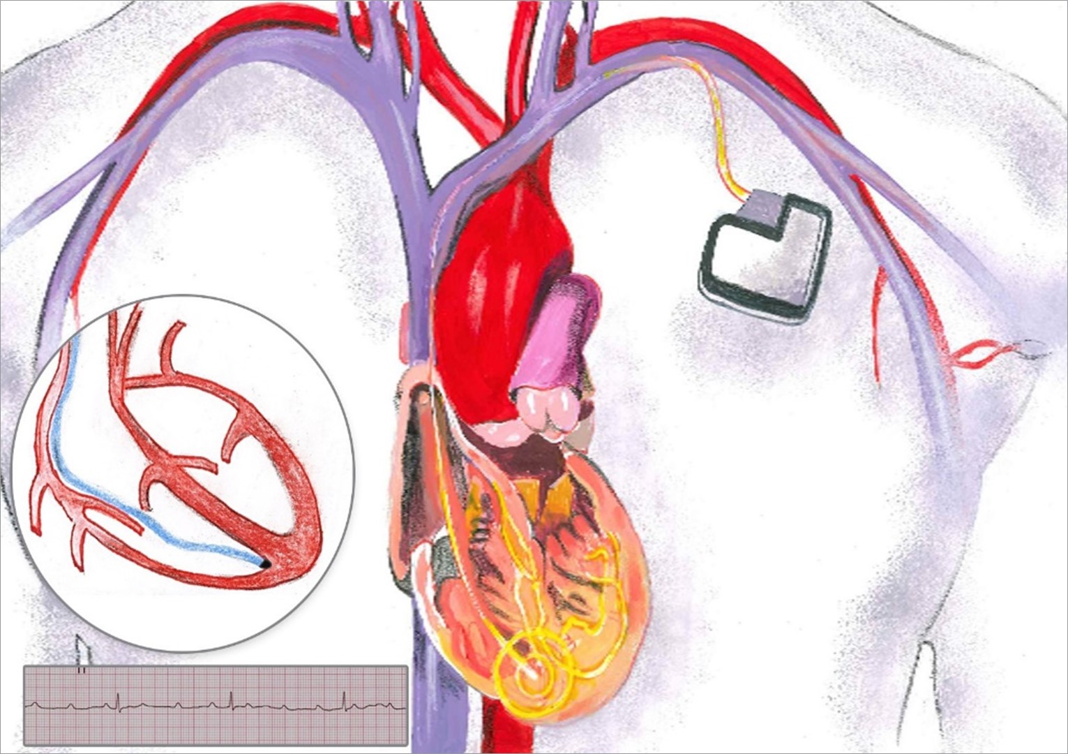  Fundamentos de Estimulación Cardíaca V edición 2025