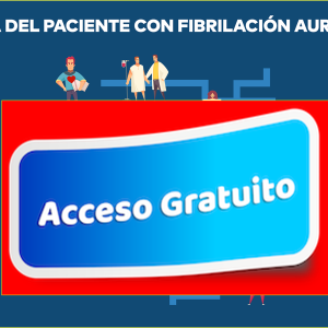 Seminario web. La ruta del paciente con Fibrilación Auricular.