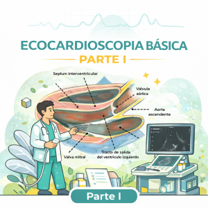  Ecocardioscopia básica para el clínico. Parte I