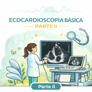  Ecocardioscopia básica para el clínico. Parte II