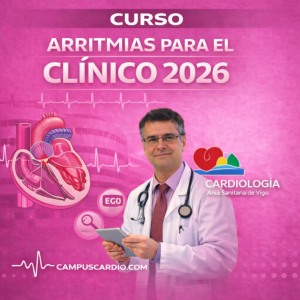  ARRITMIAS PARA EL CLINICO 2026
