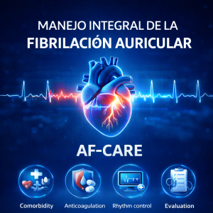  MANEJO INTEGRAL DE LA FIBRILACIÓN AURICULAR